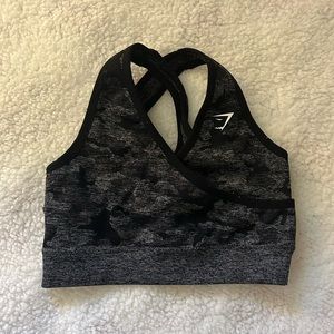 GYMSHARK sports bra